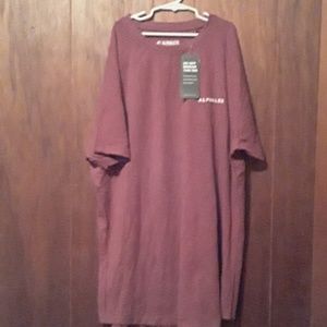 Alphalete men's t shirt